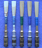 oboe reeds